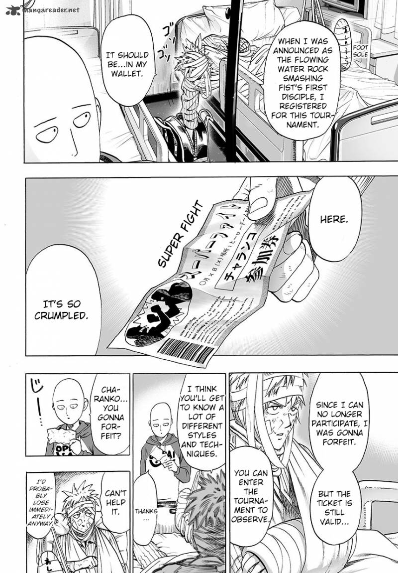 One-Punch Man Chapter 75 - Page 11