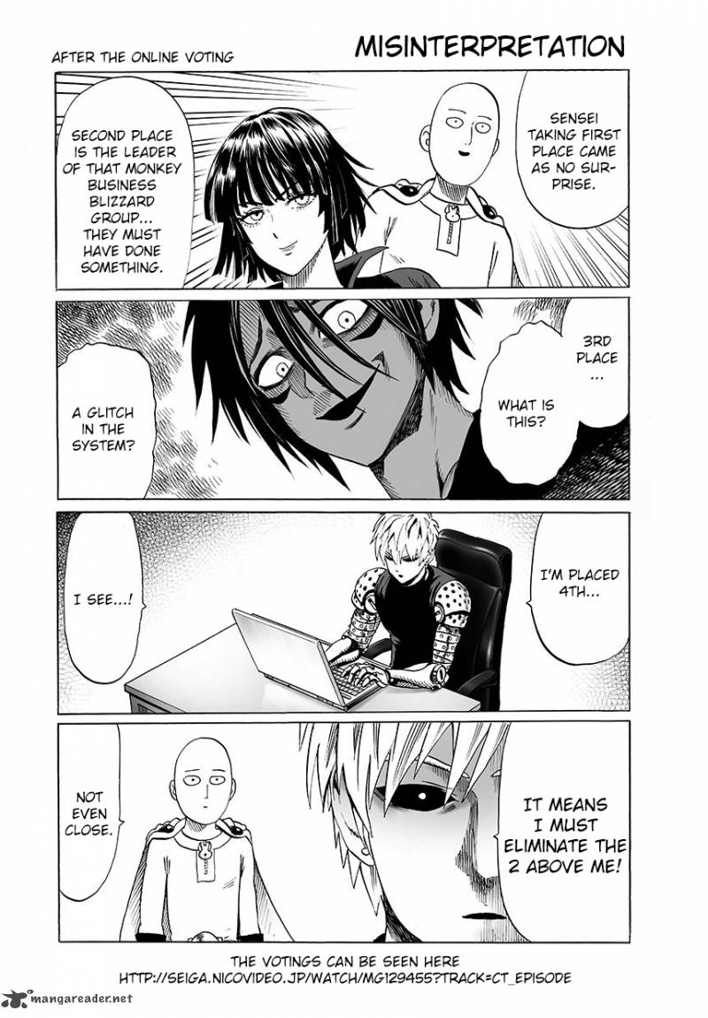 One-Punch Man Chapter 75 - Page 14