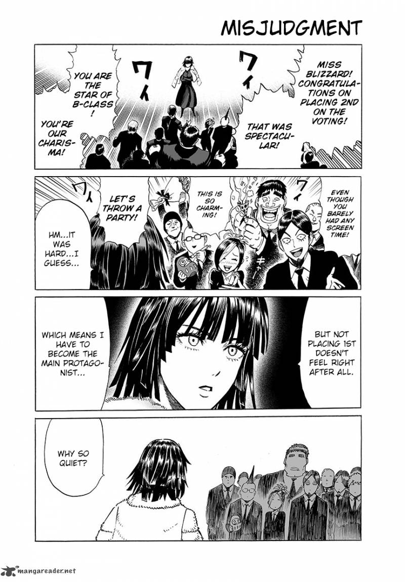 One-Punch Man Chapter 75 - Page 15