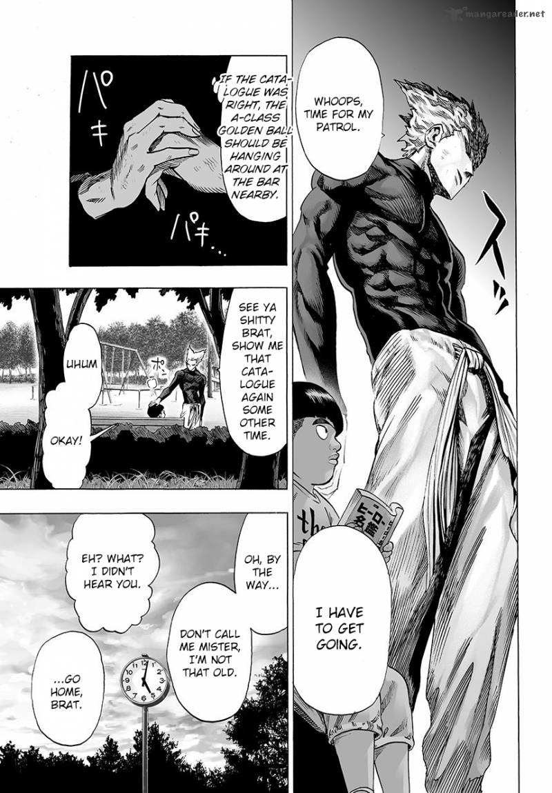 One-Punch Man Chapter 75 - Page 4
