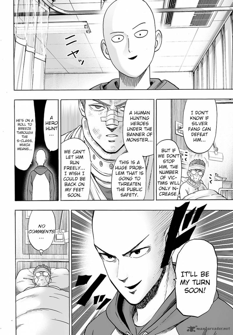 One-Punch Man Chapter 75 - Page 7