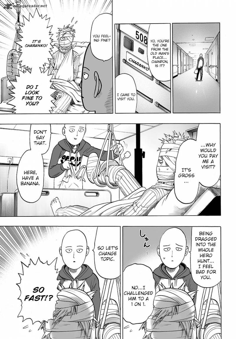 One-Punch Man Chapter 75 - Page 8