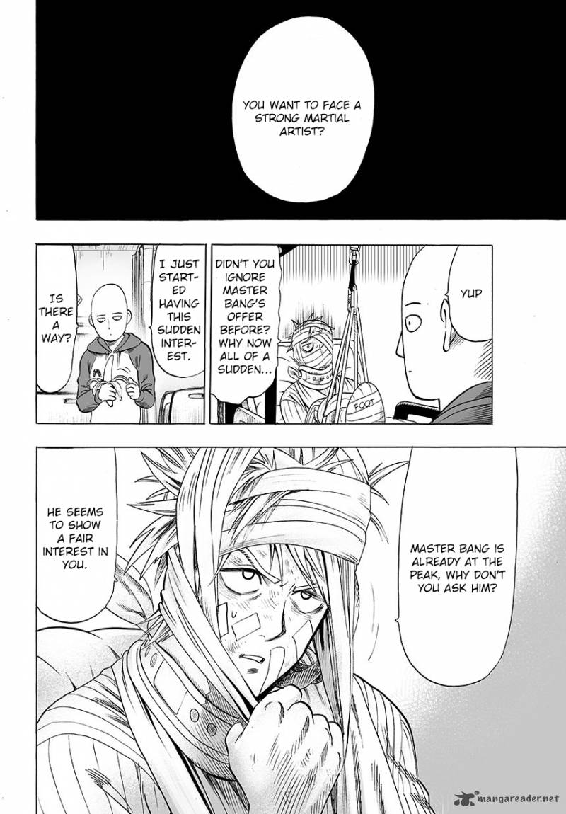 One-Punch Man Chapter 75 - Page 9
