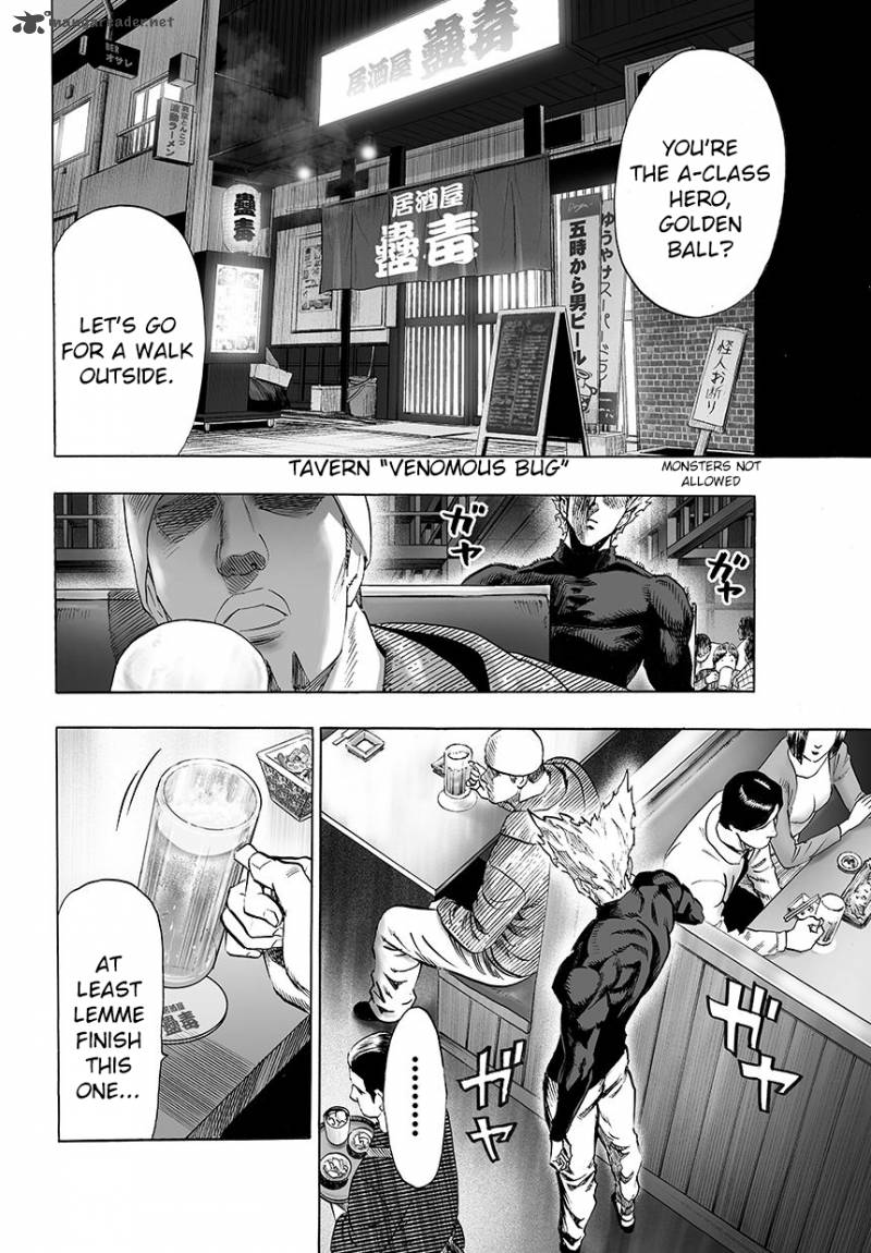 One-Punch Man Chapter 76 - Page 2