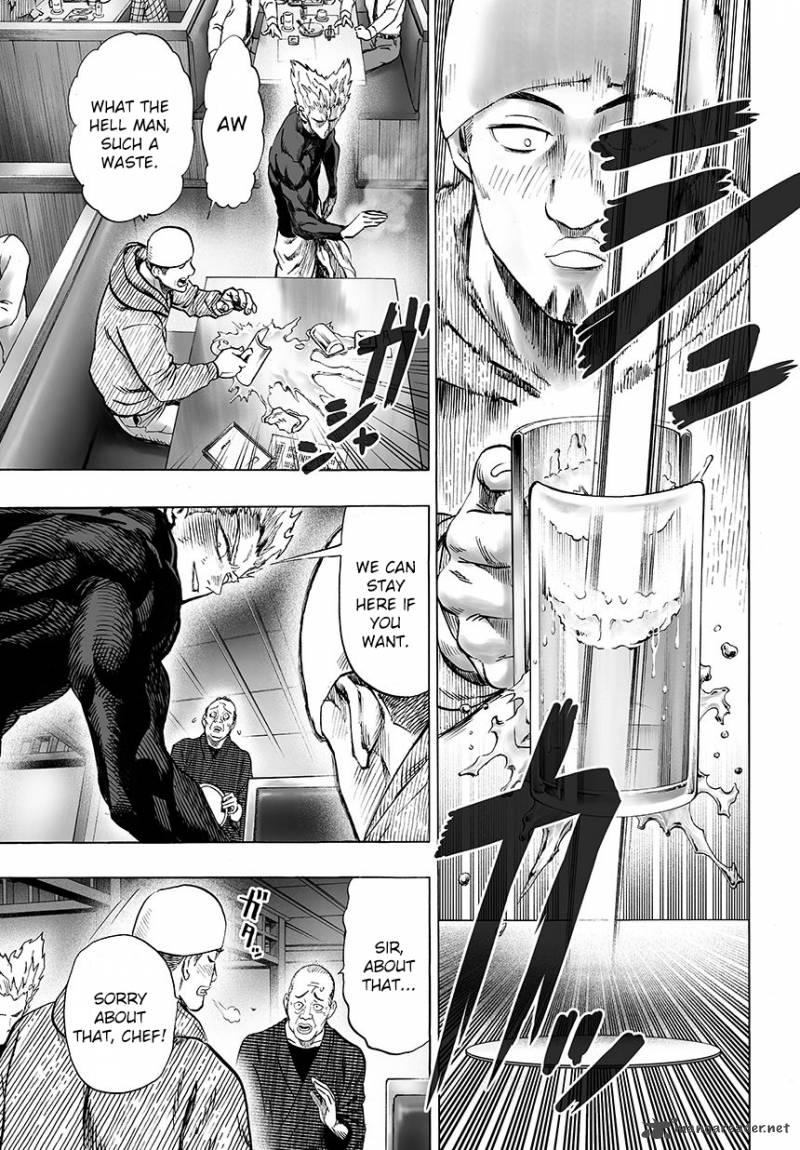 One-Punch Man Chapter 76 - Page 3