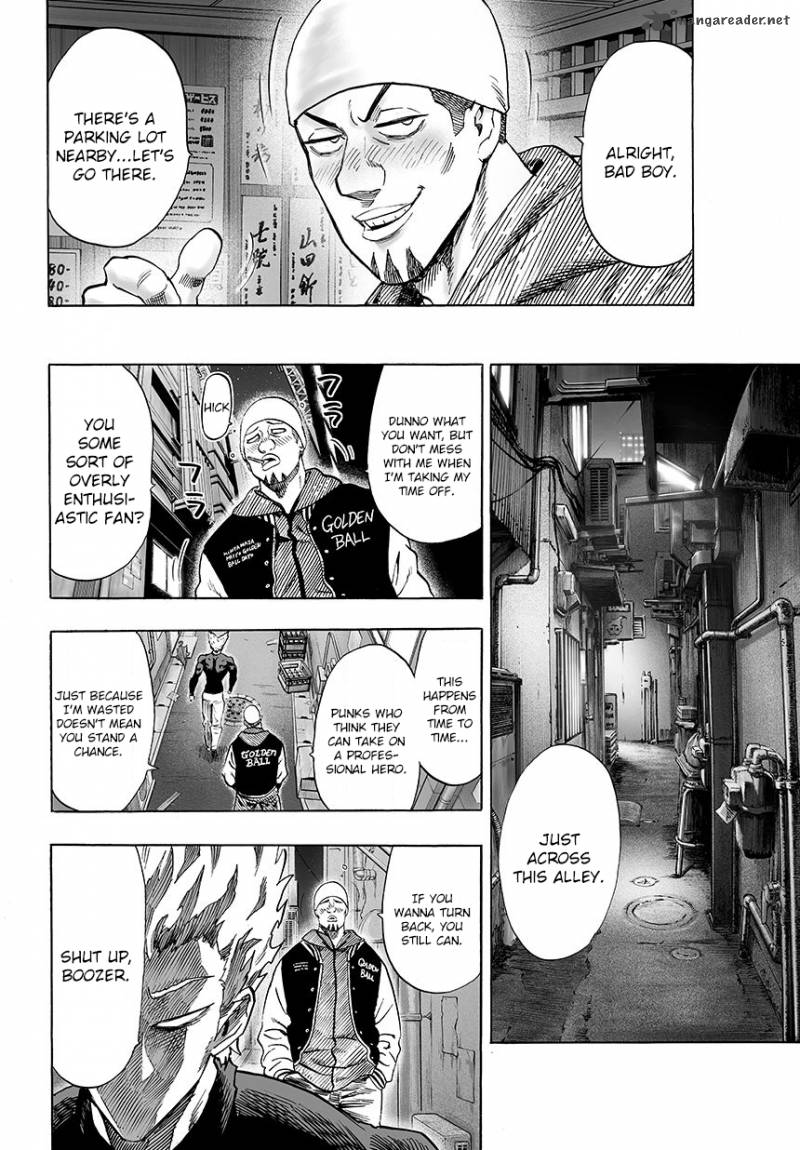 One-Punch Man Chapter 76 - Page 4