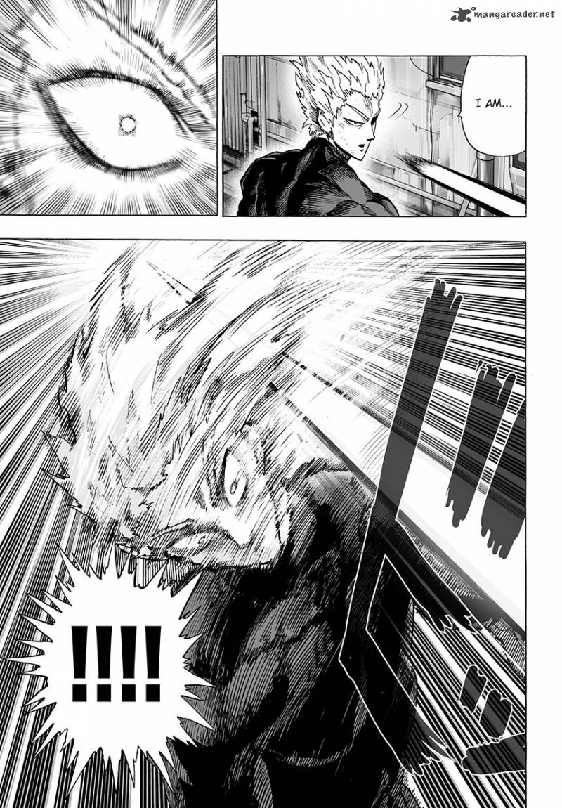 One-Punch Man Chapter 76 - Page 5