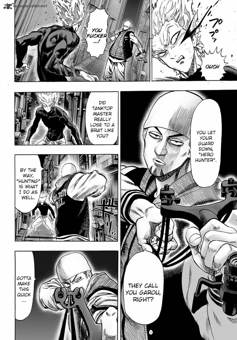 One-Punch Man Chapter 76 - Page 6