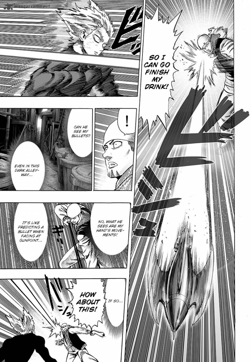One-Punch Man Chapter 76 - Page 7