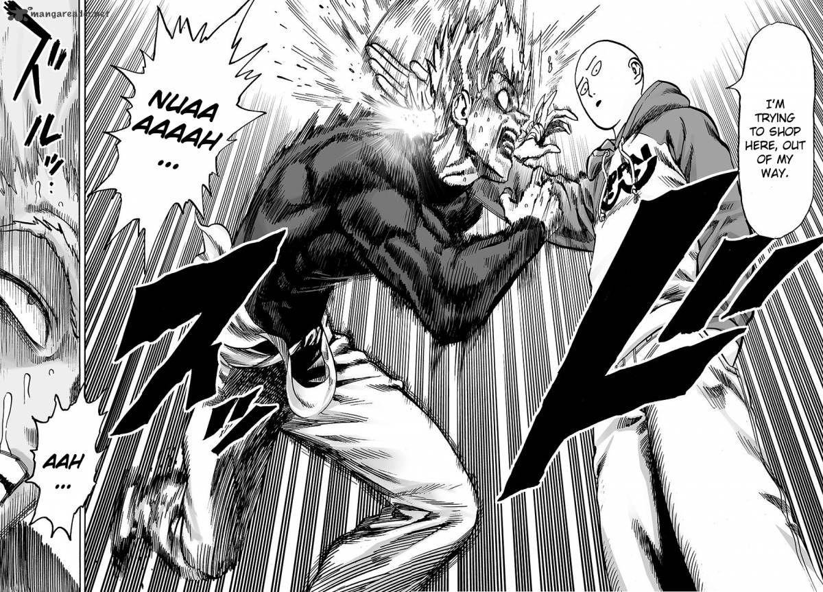 One-Punch Man Chapter 77 - Page 10