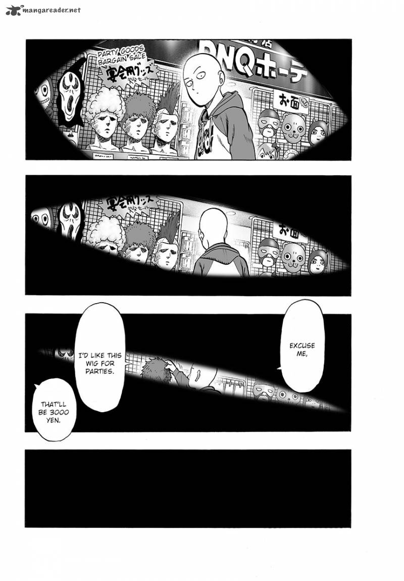 One-Punch Man Chapter 77 - Page 11