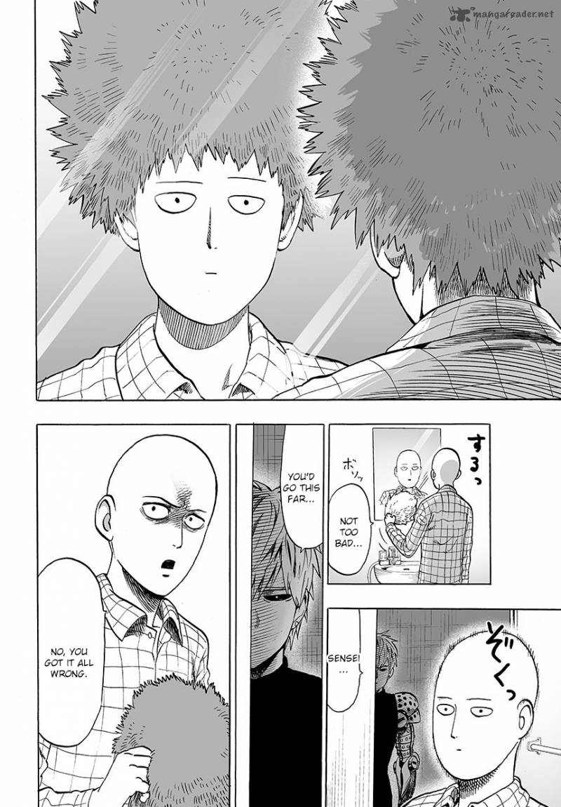 One-Punch Man Chapter 77 - Page 13
