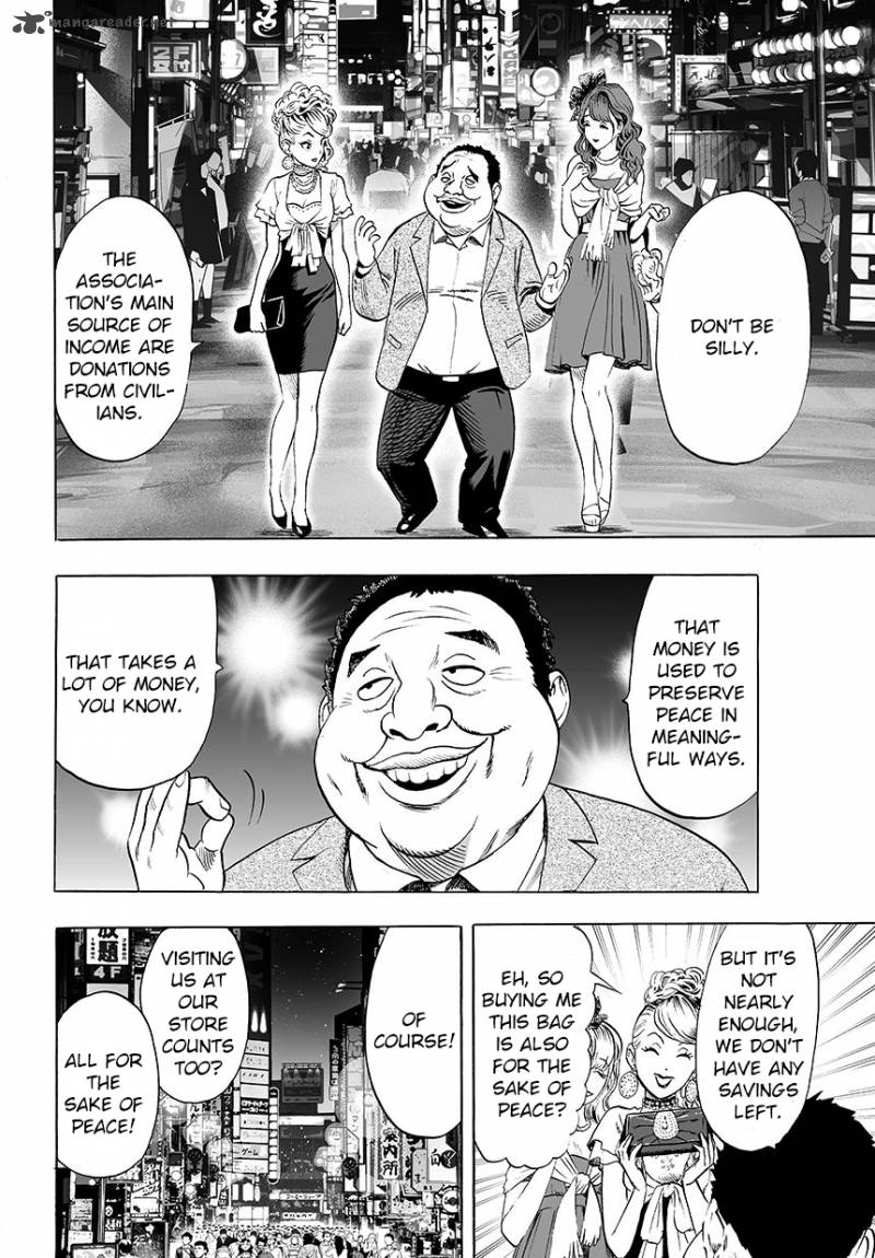 One-Punch Man Chapter 77 - Page 2
