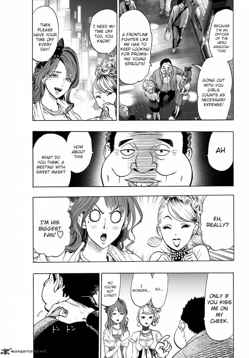 One-Punch Man Chapter 77 - Page 3