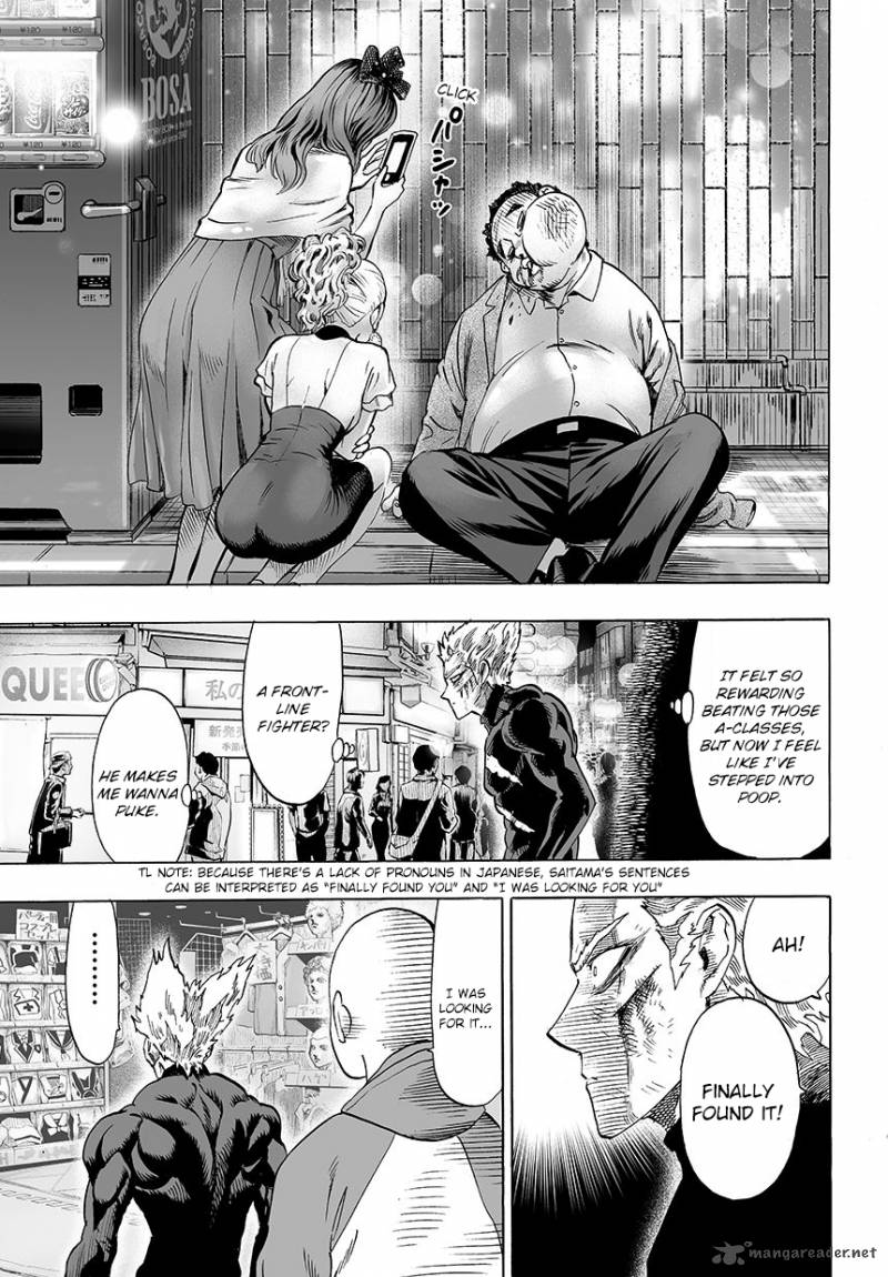 One-Punch Man Chapter 77 - Page 5