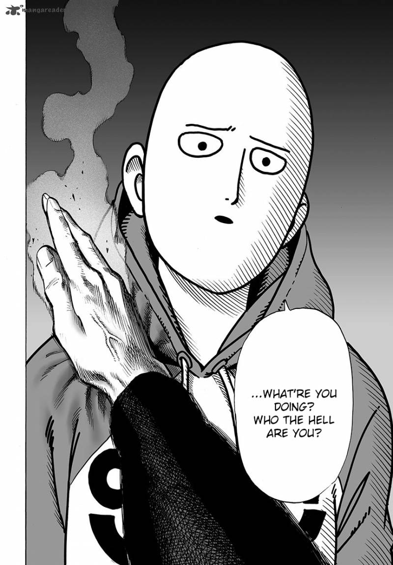 One-Punch Man Chapter 77 - Page 8