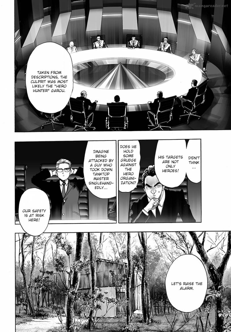 One-Punch Man Chapter 78 - Page 2