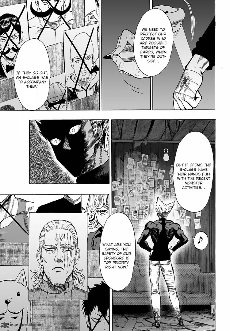 One-Punch Man Chapter 78 - Page 3