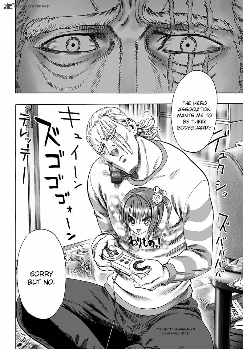 One-Punch Man Chapter 78 - Page 4