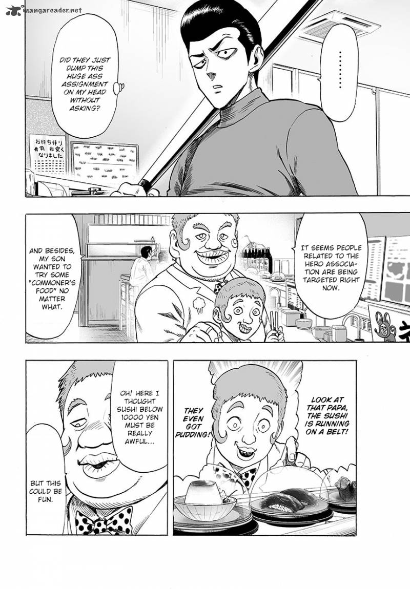 One-Punch Man Chapter 78 - Page 6