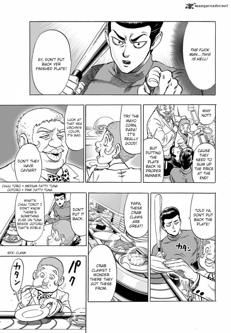 One-Punch Man Chapter 78 - Page 7