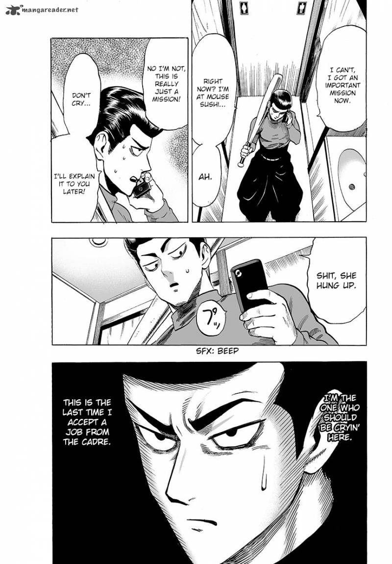 One-Punch Man Chapter 78 - Page 9