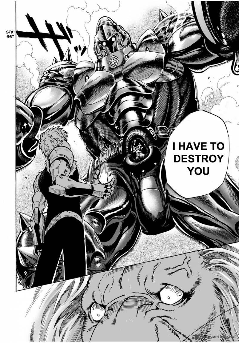 One-Punch Man Chapter 8 - Page 11