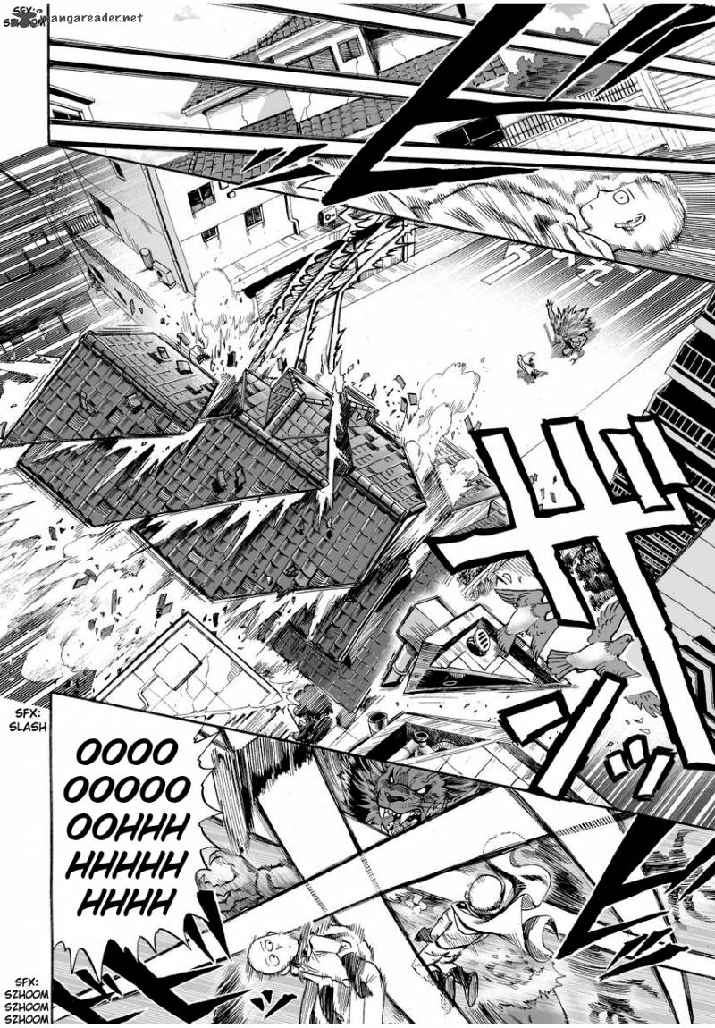 One-Punch Man Chapter 8 - Page 15