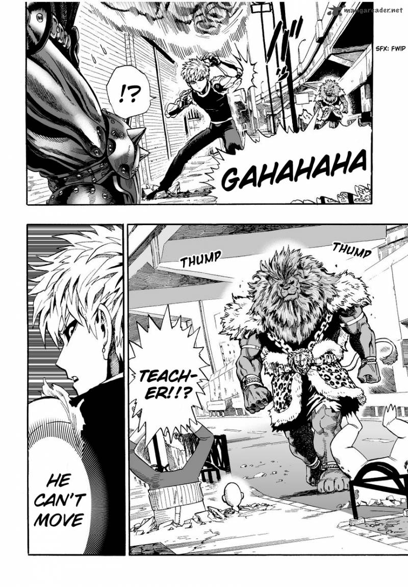 One-Punch Man Chapter 8 - Page 5