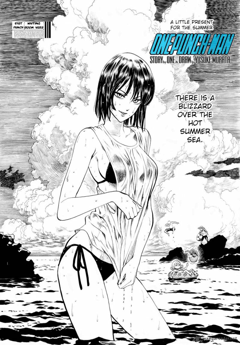 One-Punch Man Chapter 80 - Page 11
