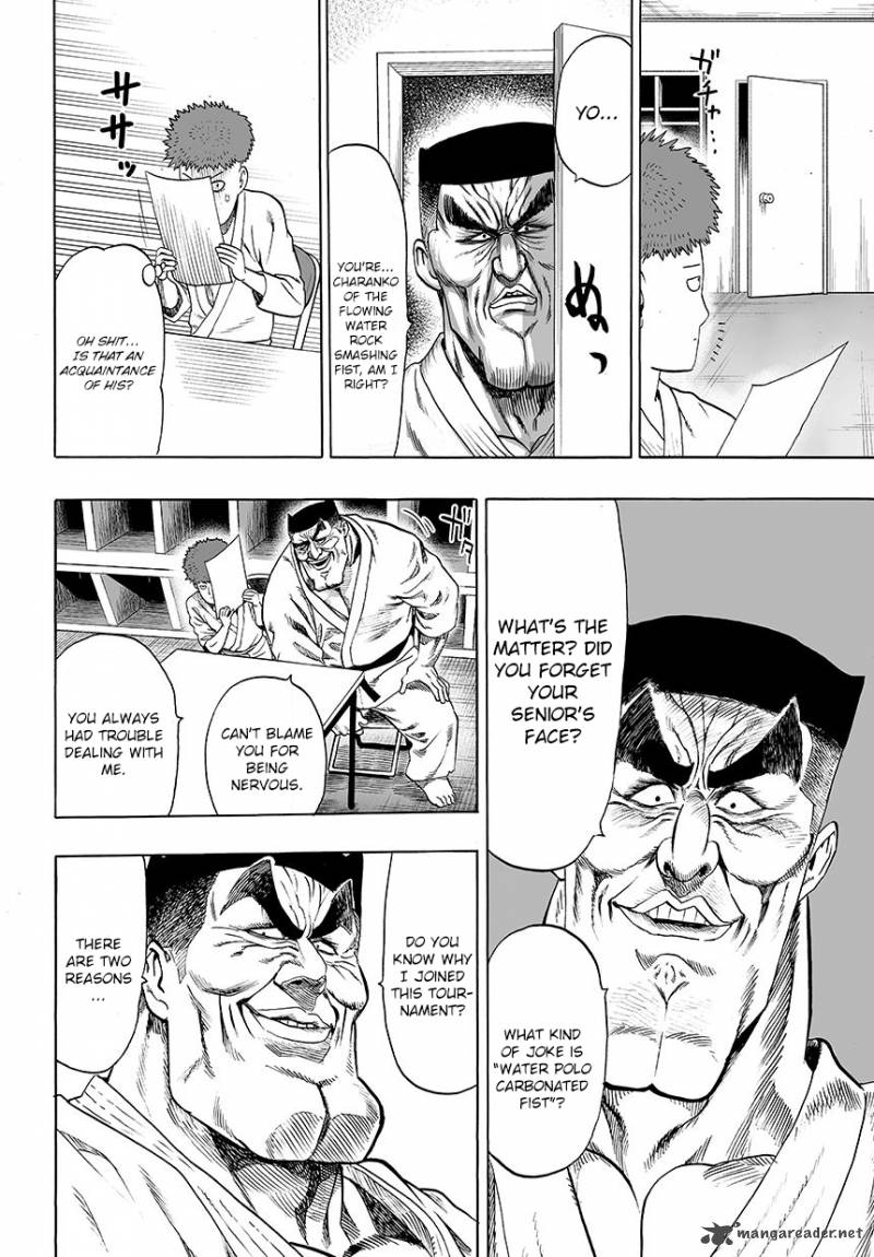 One-Punch Man Chapter 80 - Page 12