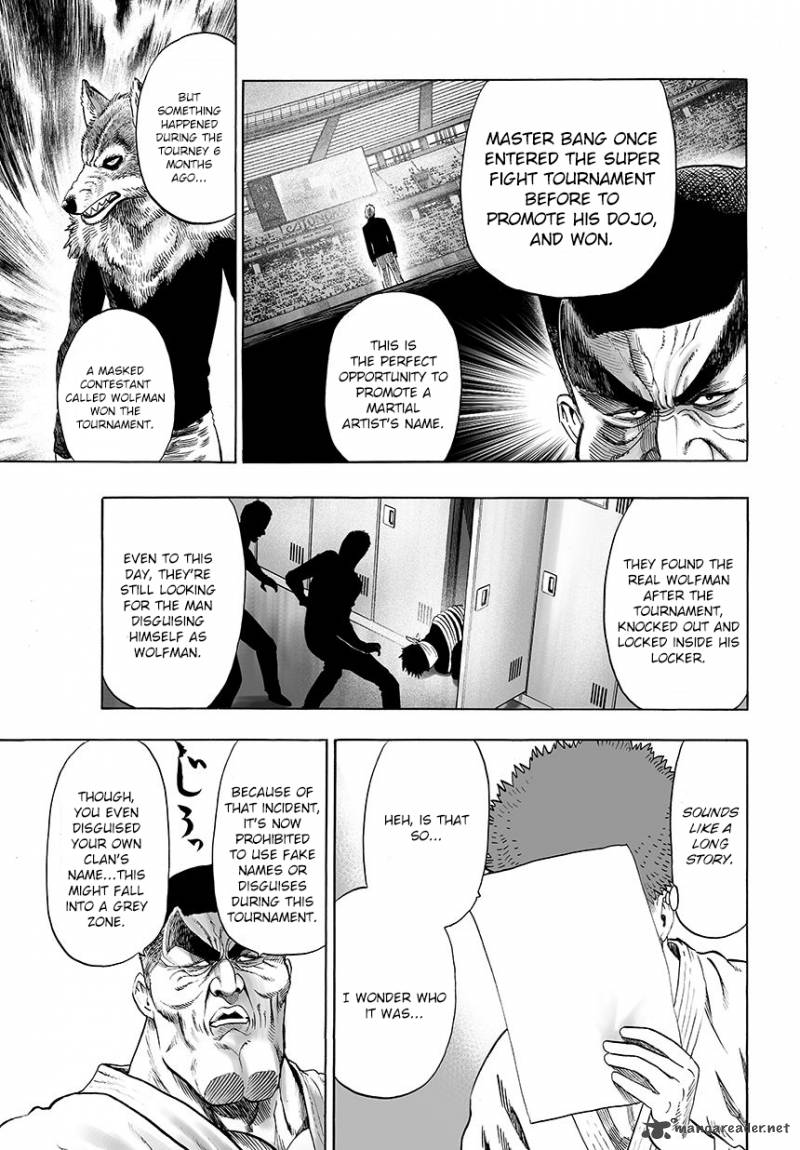 One-Punch Man Chapter 80 - Page 13