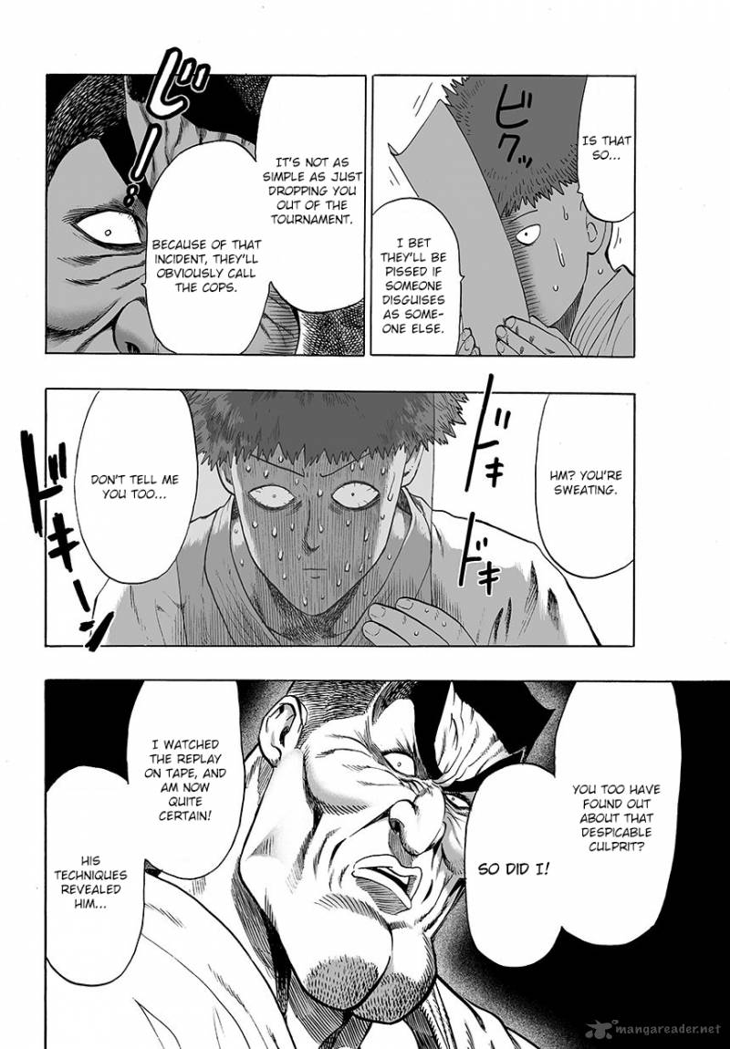 One-Punch Man Chapter 80 - Page 14
