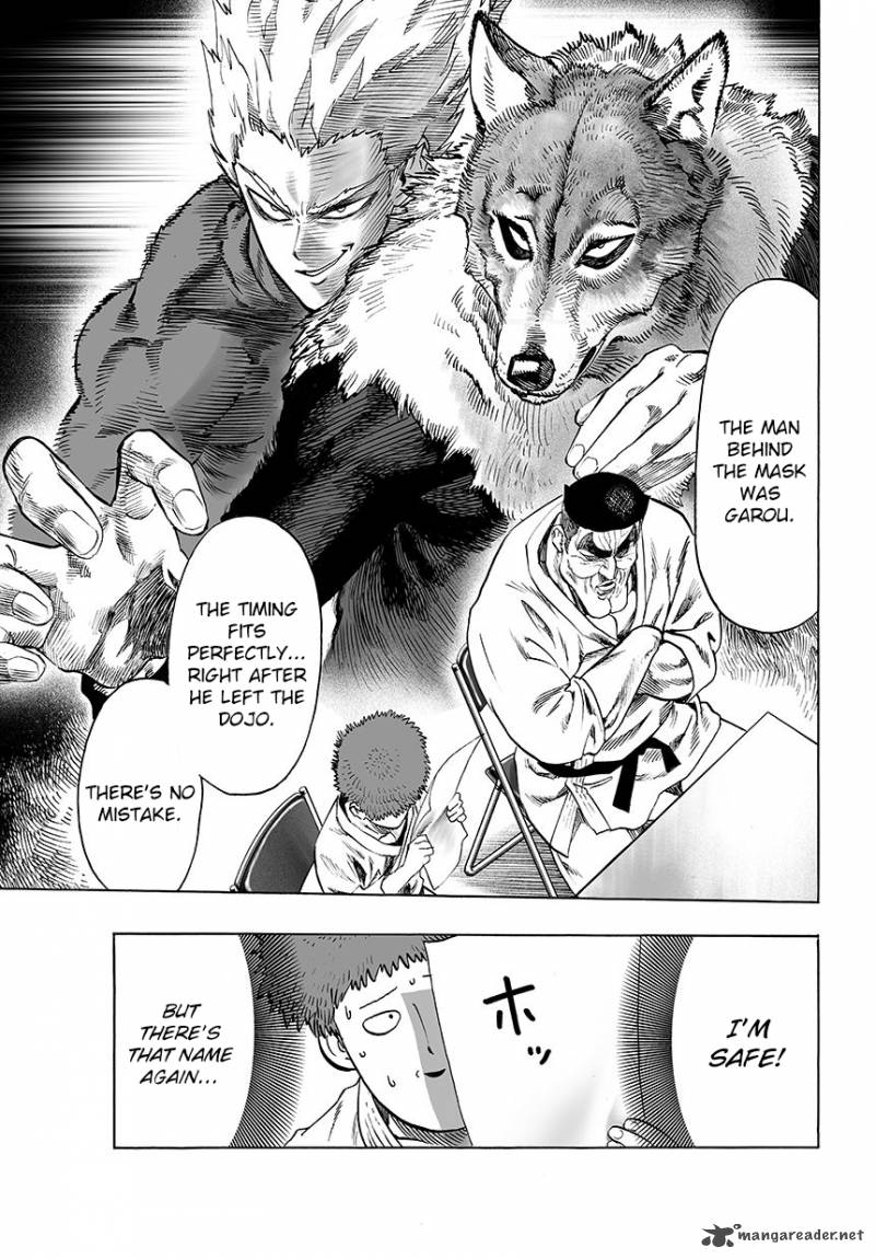 One-Punch Man Chapter 80 - Page 15