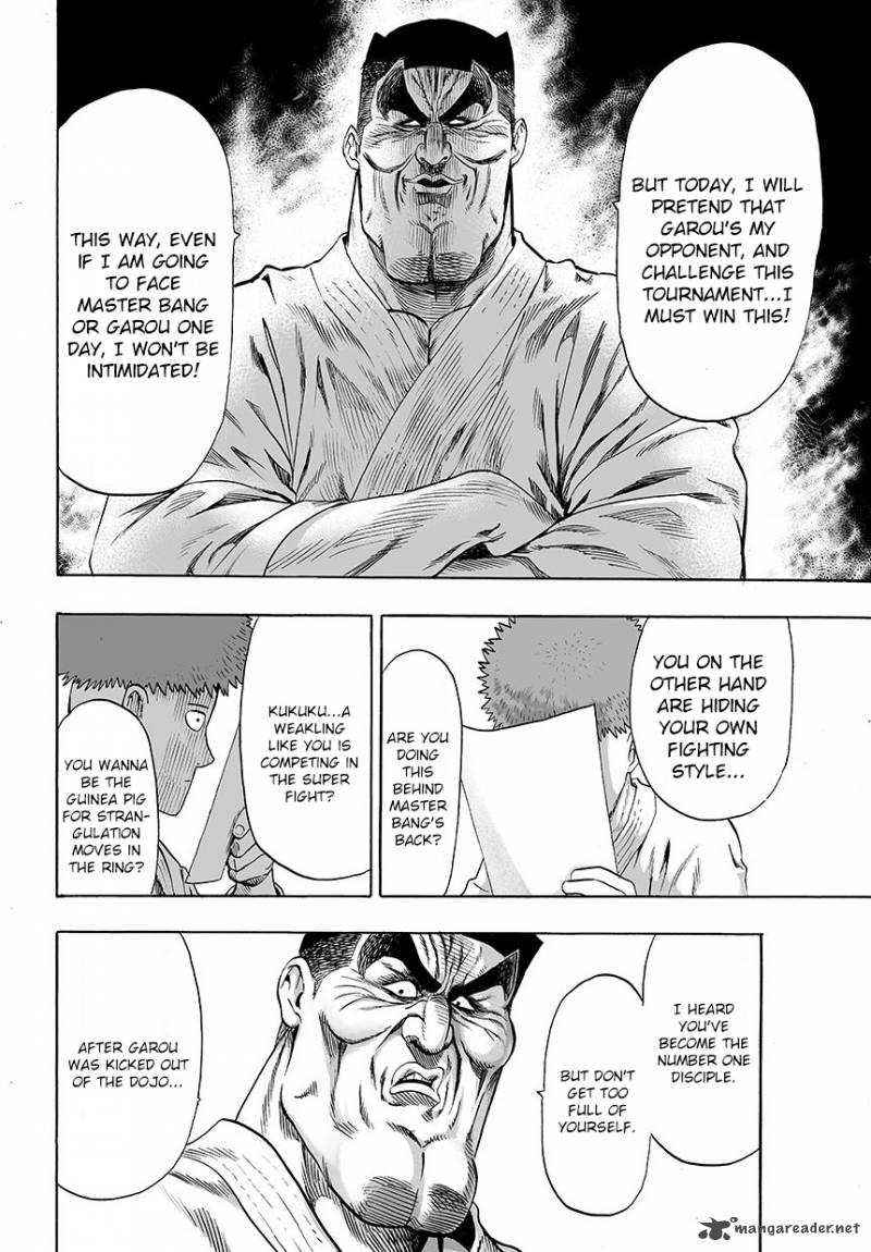One-Punch Man Chapter 80 - Page 16