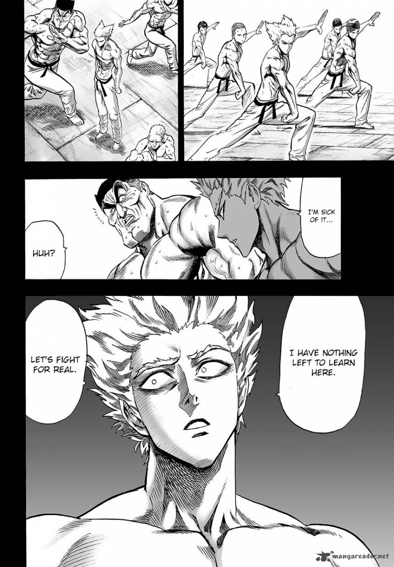 One-Punch Man Chapter 80 - Page 18