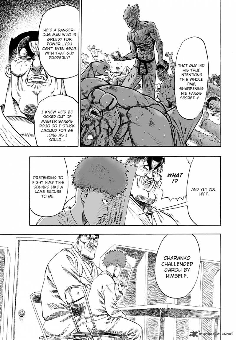 One-Punch Man Chapter 80 - Page 19