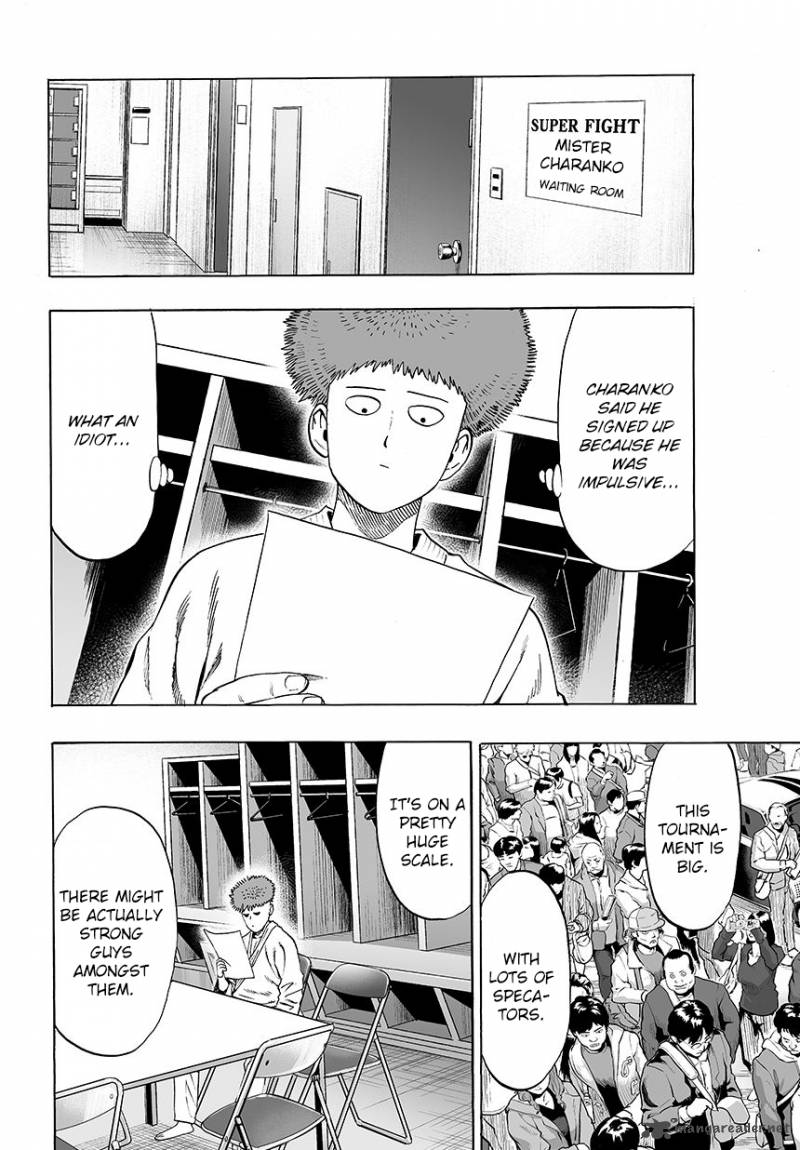 One-Punch Man Chapter 80 - Page 2