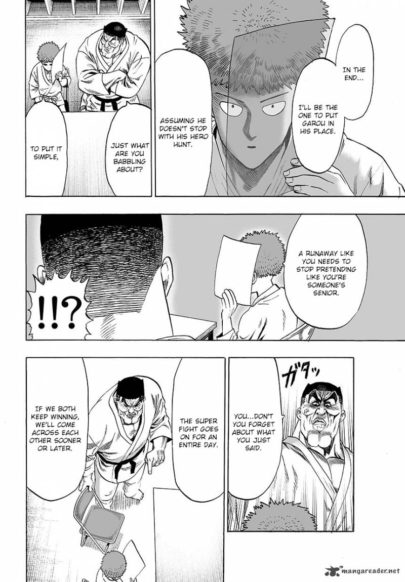 One-Punch Man Chapter 80 - Page 20