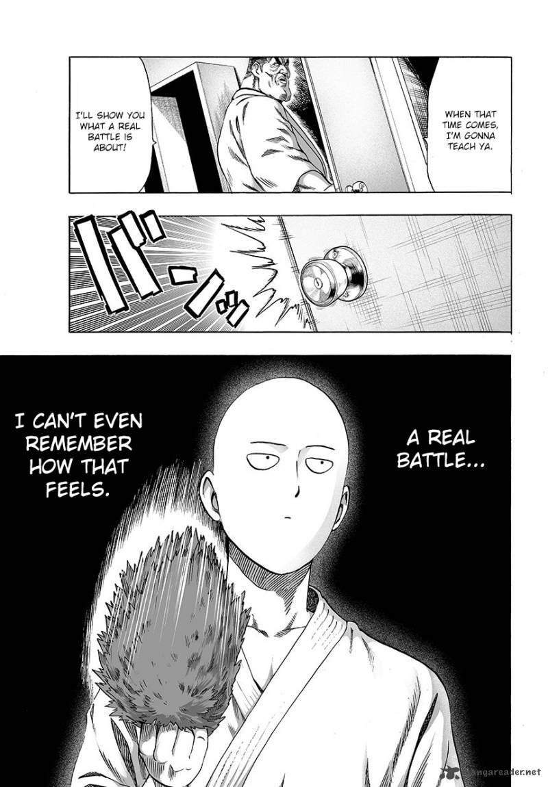 One-Punch Man Chapter 80 - Page 21