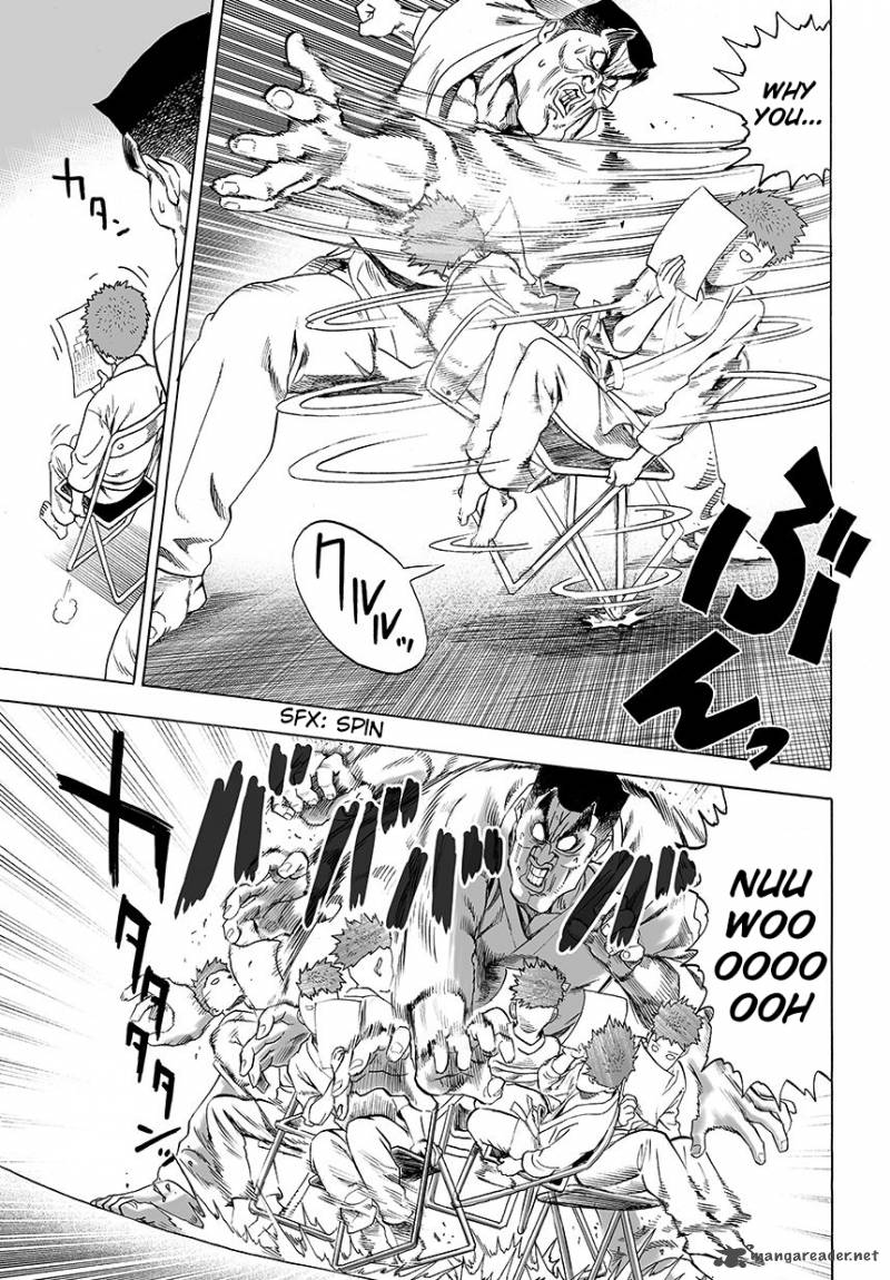 One-Punch Man Chapter 80 - Page 7