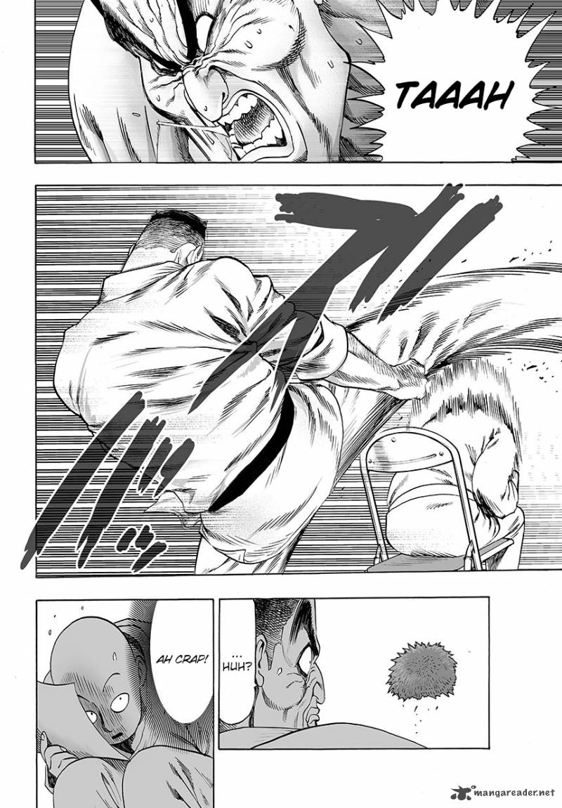 One-Punch Man Chapter 80 - Page 8