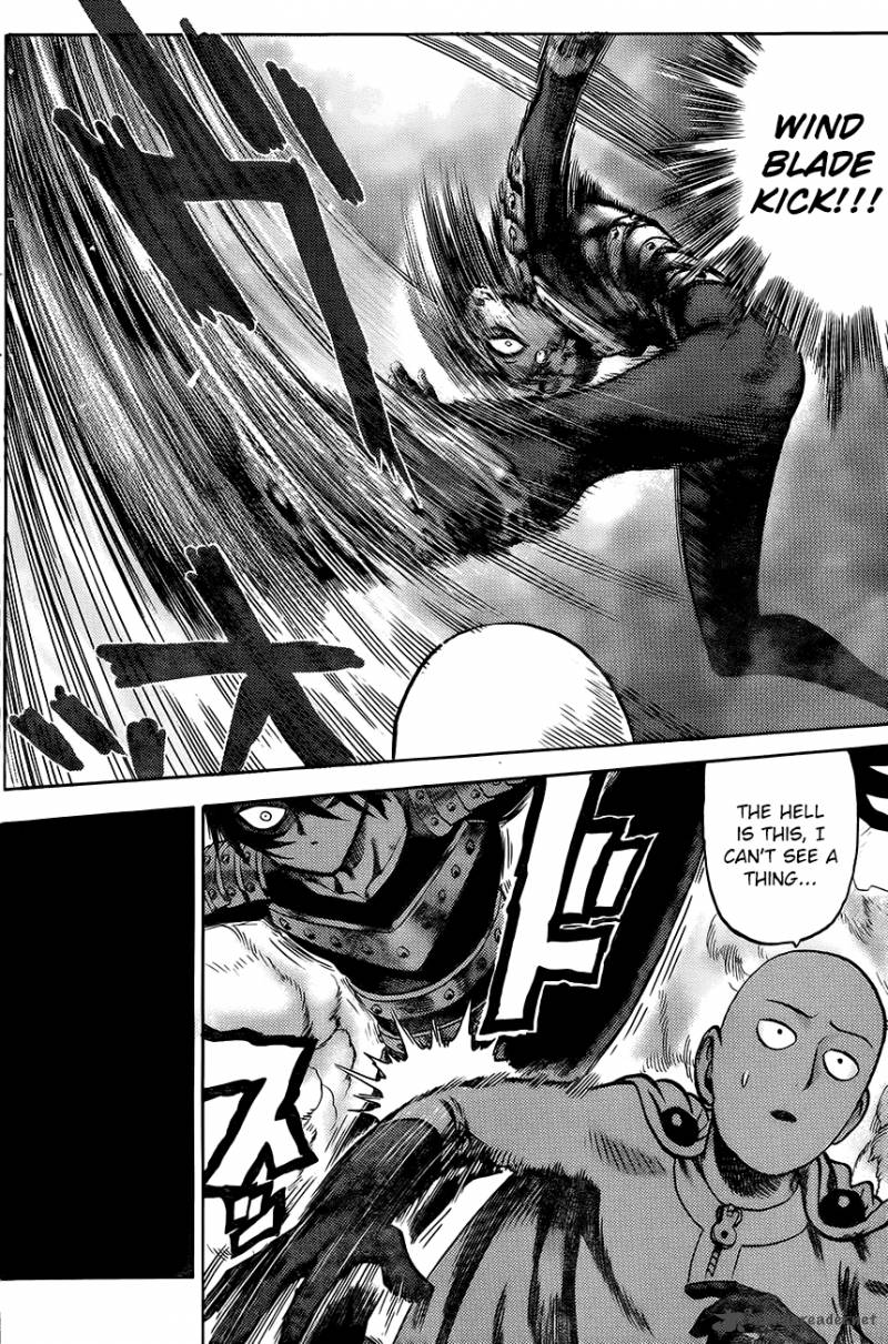 One-Punch Man Chapter 81 - Page 12