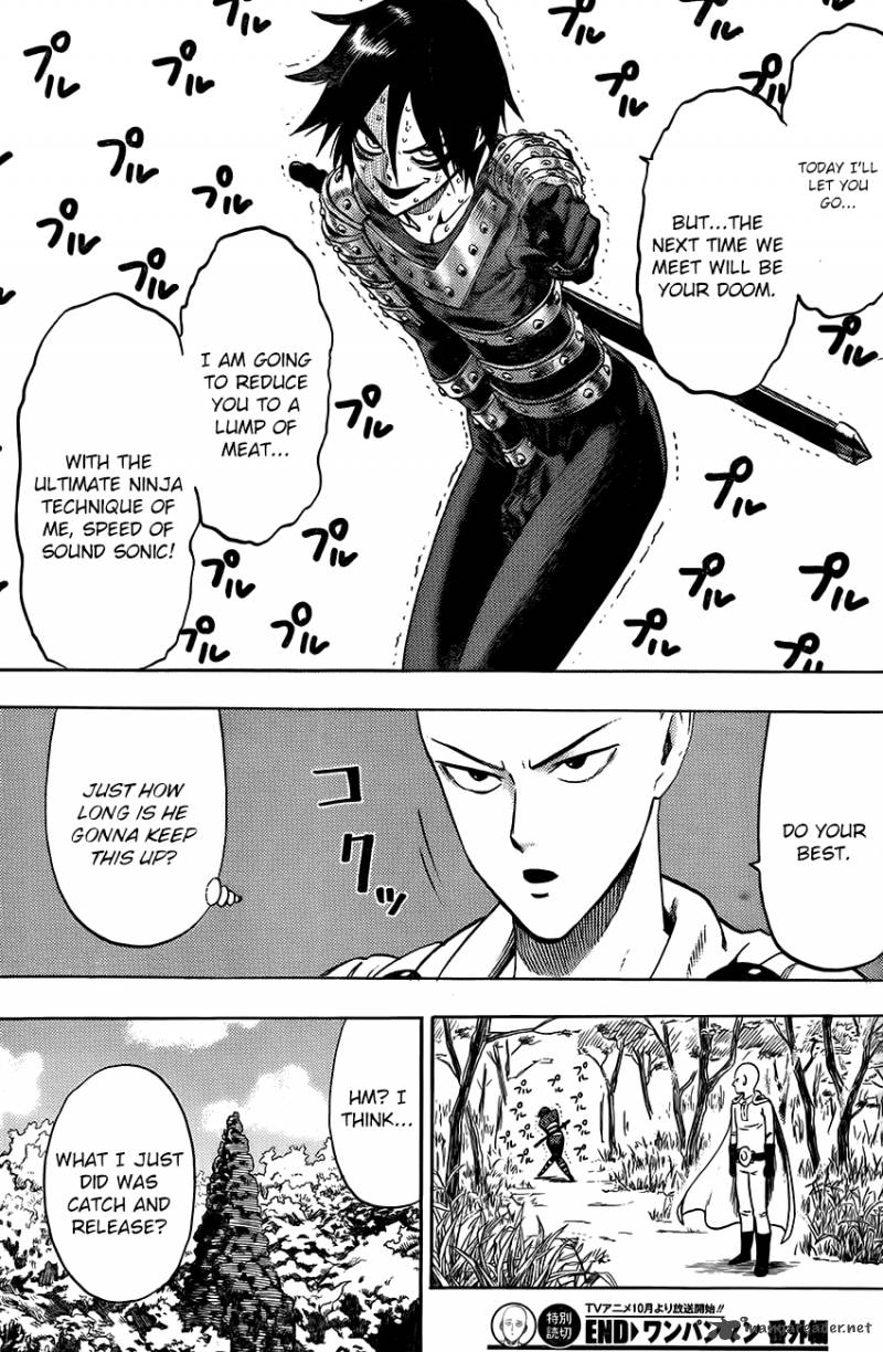 One-Punch Man Chapter 81 - Page 13