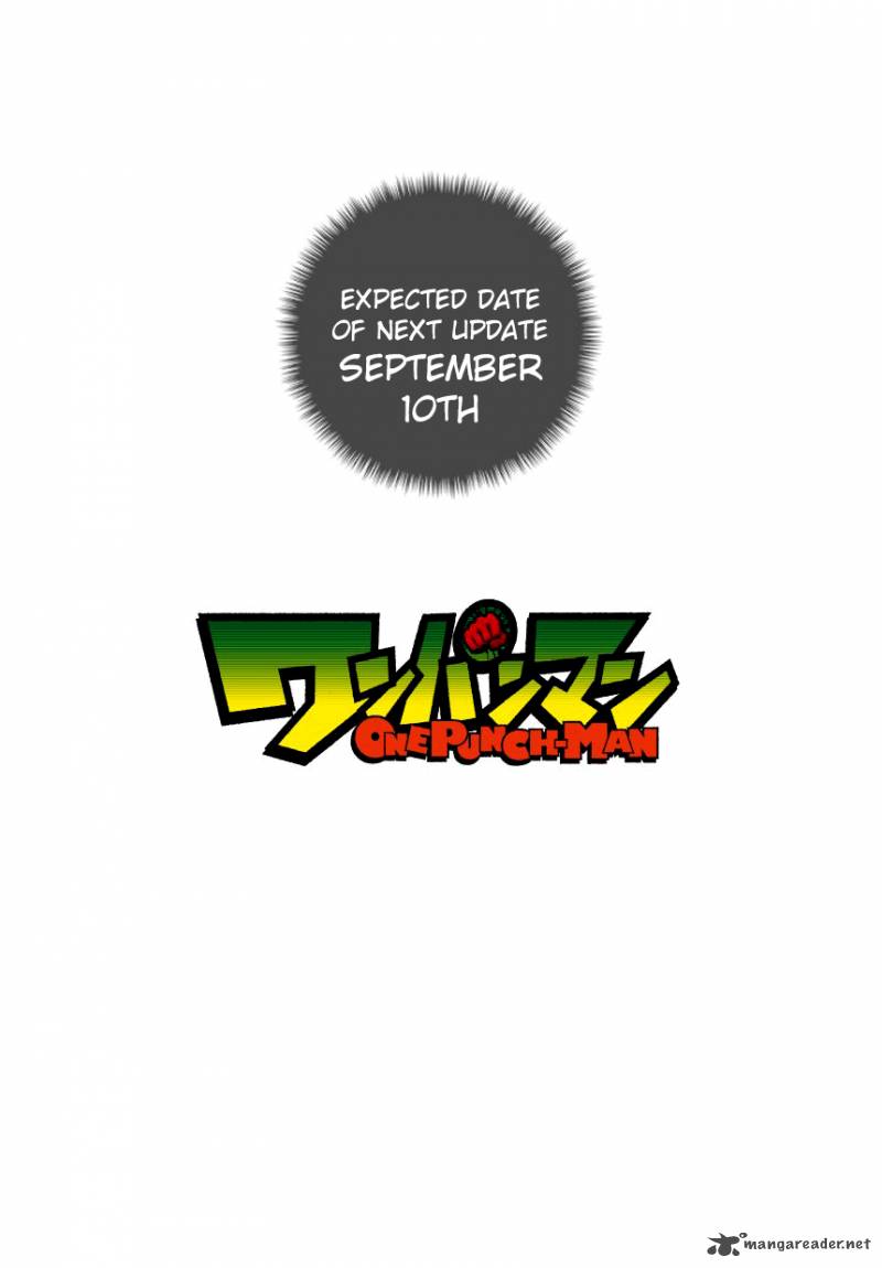One-Punch Man Chapter 81 - Page 15