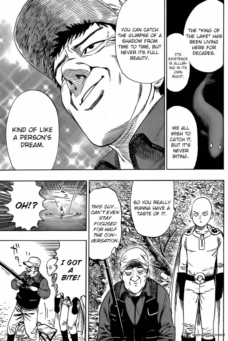 One-Punch Man Chapter 81 - Page 5