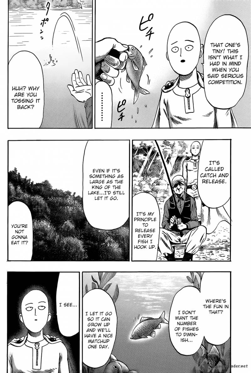 One-Punch Man Chapter 81 - Page 6
