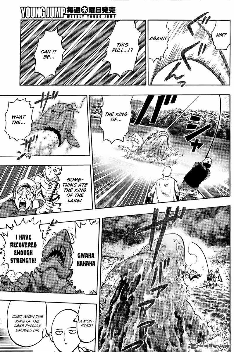 One-Punch Man Chapter 81 - Page 7