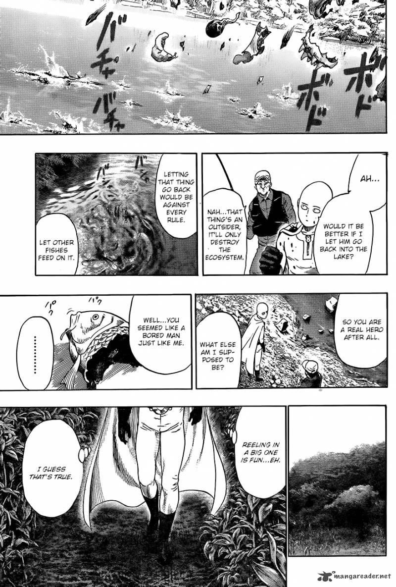 One-Punch Man Chapter 81 - Page 9
