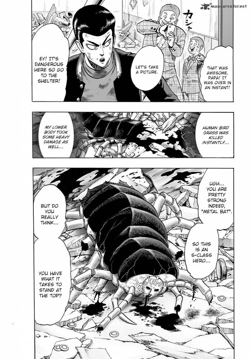 One-Punch Man Chapter 82 - Page 3